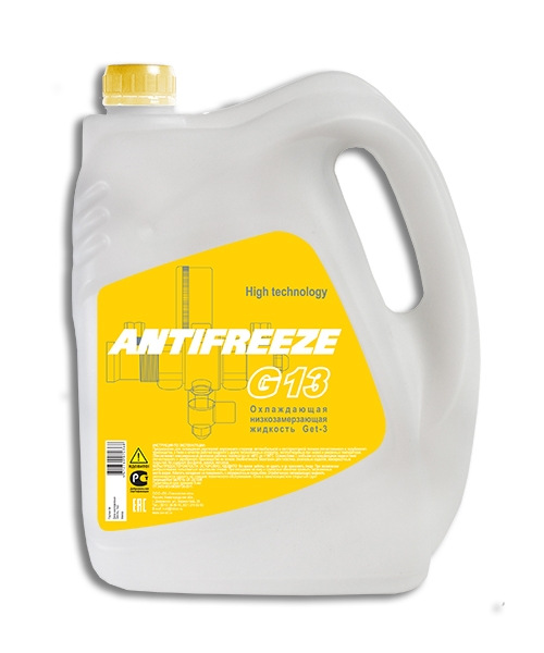 Антифриз Get-3 G13 — 5 кг